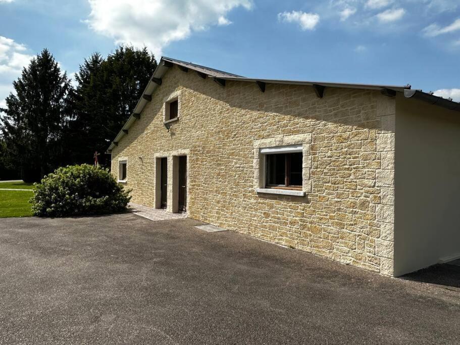 La Maison Girafe Faverolles  المظهر الخارجي الصورة