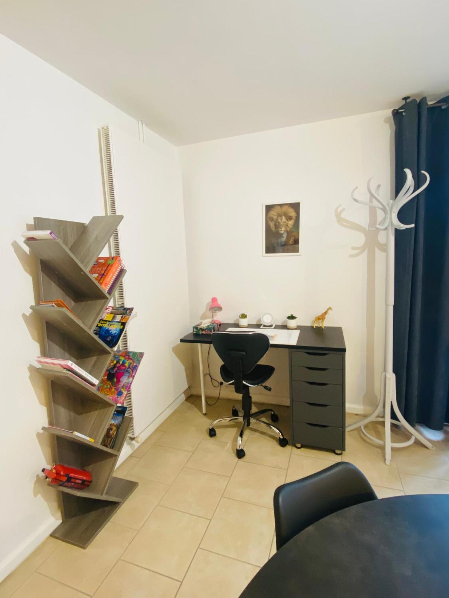 La Maison Girafe Faverolles  المظهر الخارجي الصورة