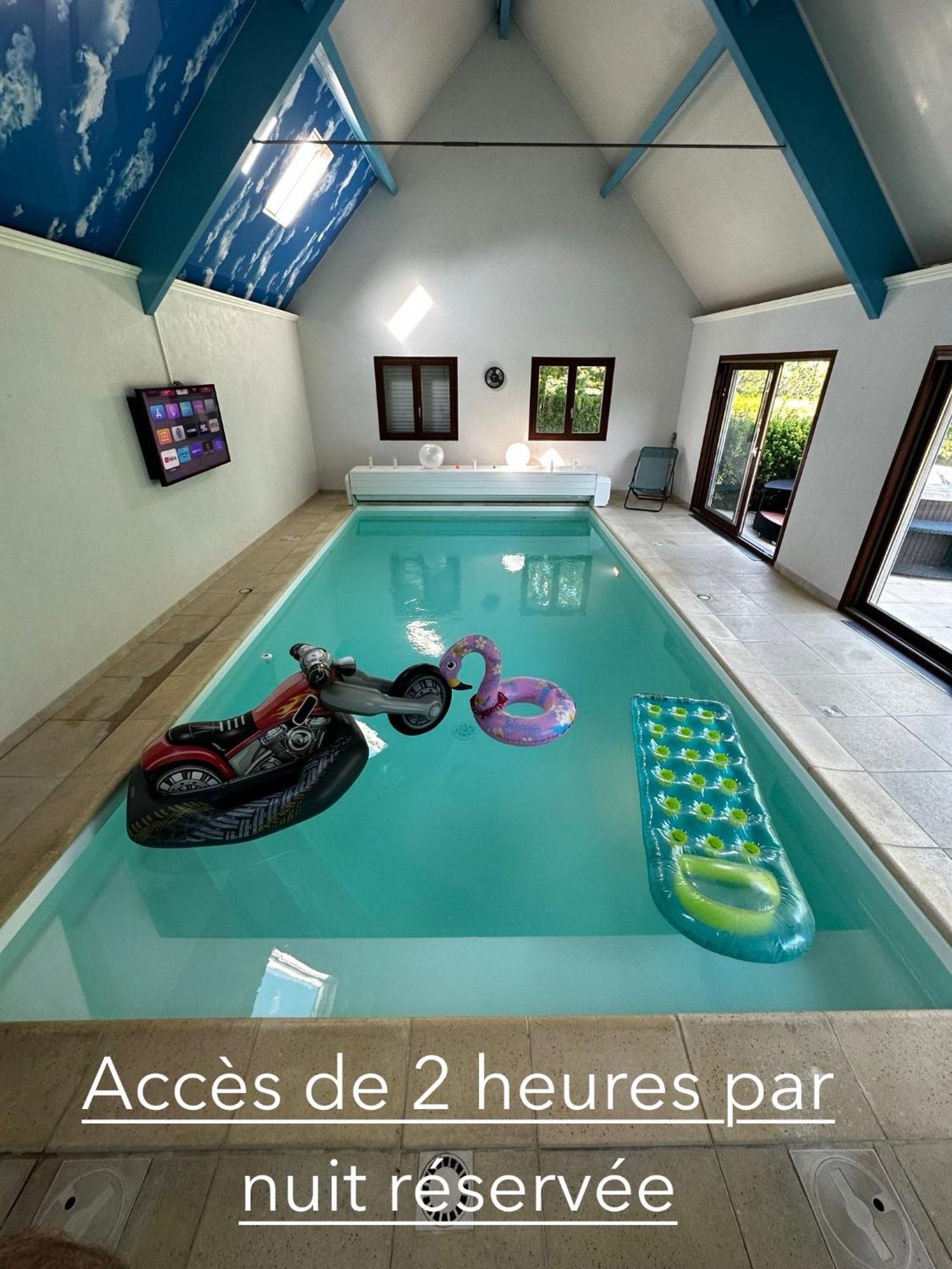 La Maison Girafe Faverolles  المظهر الخارجي الصورة